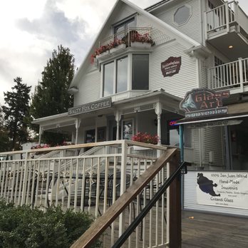 Salty Fox Coffee - Coffee & Tea Near Me - Friday Harbor, Washington Salty Fox Coffee - Coffee & Tea Near Me - Friday Harbor, Washington