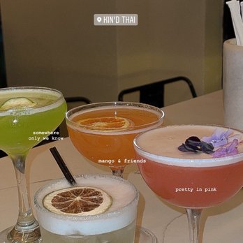 Kin'd - Thai Near Me - Fresh Meadows, New York
