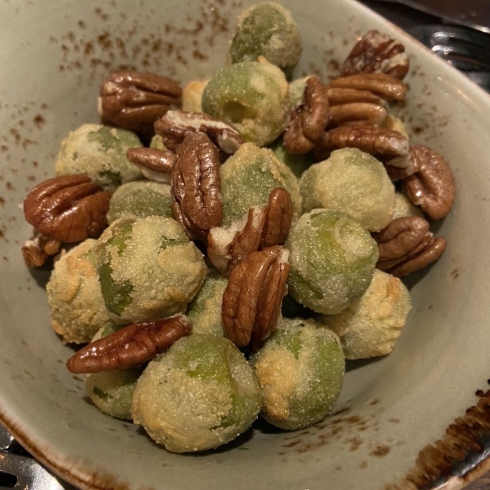 Gemma - Olives and pecans - French Near Me - Dallas, Texas