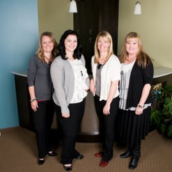 Hinton Family Dental - The fantastic team at our office.