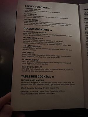 The Boardroom by null