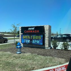 Marvel Carwash and Dogwash - Carwash!!