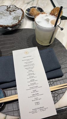 Kenji Omakase by null