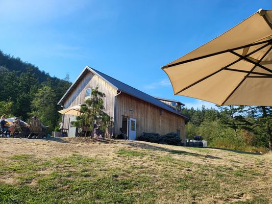 Orcas Island Winery by null