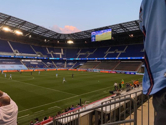 Red Bull Arena 600 Cape May St Harrison Nj Music Shows Mapquest