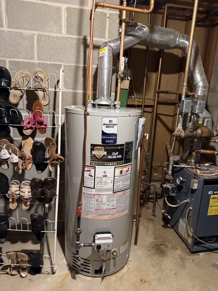 Slide of Pratt Plumbing Services