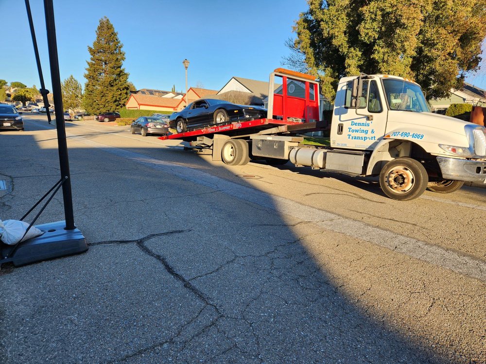 DENNIS’ TOWING & TRANSPORT Updated September 2024 21 Photos & 20