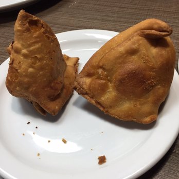 Spice Jar - Samosas ! they were spicy but delicious - Indian Near Me - Fontana, California Spice Jar - Samosas ! they were spicy but delicious - Indian Near Me - Fontana, California