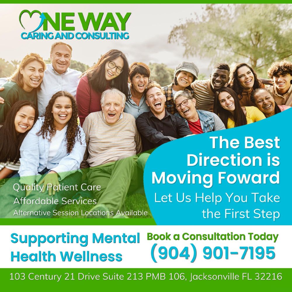 One Way Caring and Consulting - grief counselor in Jacksonville, FL