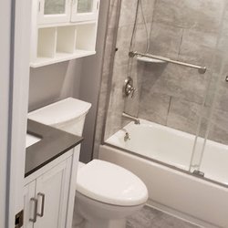 Home Built Construction - Full renovate bathroom