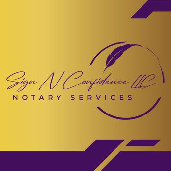 Sign N Confidence Notary - Logo - Notaries Near Me Sign N Confidence Notary - Logo - Notaries Near Me