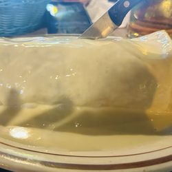 Los Locos - Large Cali burrito