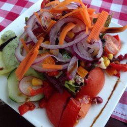 Zur Waldschänke - Vorspeisensalat