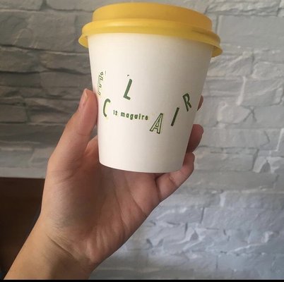 Café Éclair by null