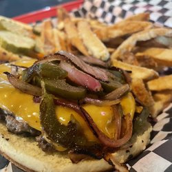 Wakefield CrowBar - New menu, spicy!