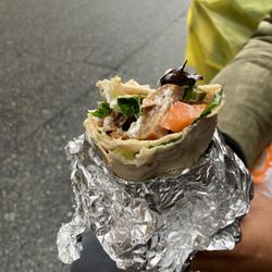 SF Wraps - Gyro Wrap