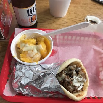 Pita Wheel - Food Trucks Near Me - Dallas, North Carolina