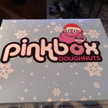 Pinkbox Doughnuts - Donuts Near Me - Las Vegas, Nevada Pinkbox Doughnuts - Donuts Near Me - Las Vegas, Nevada