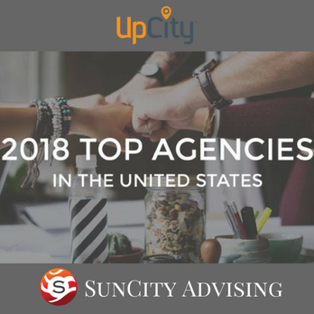 SunCity Advising - 2018 Top SEO Firm in US - Marketing Near Me - La Jolla, California