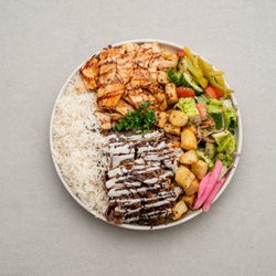 Shawarmaz - Shawarma Mix plate