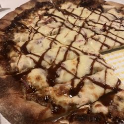 Fat Jack's Pizza - 4. Fat Jack's BBQ Chicken Pizza