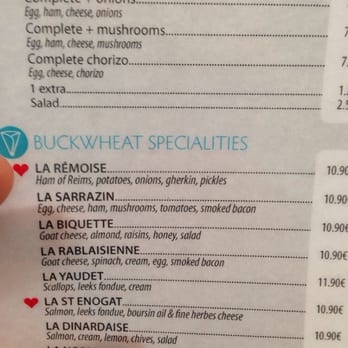 Suzette et Sarrazin - Creperies Near Me - Reims, 51 Suzette et Sarrazin - Creperies Near Me - Reims, 51