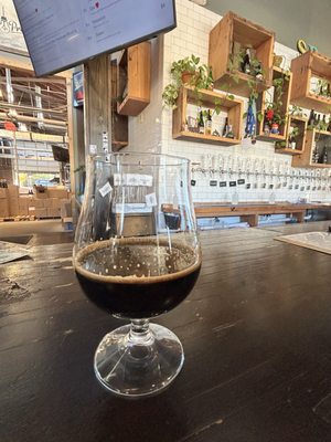 Side Project Brewing by null