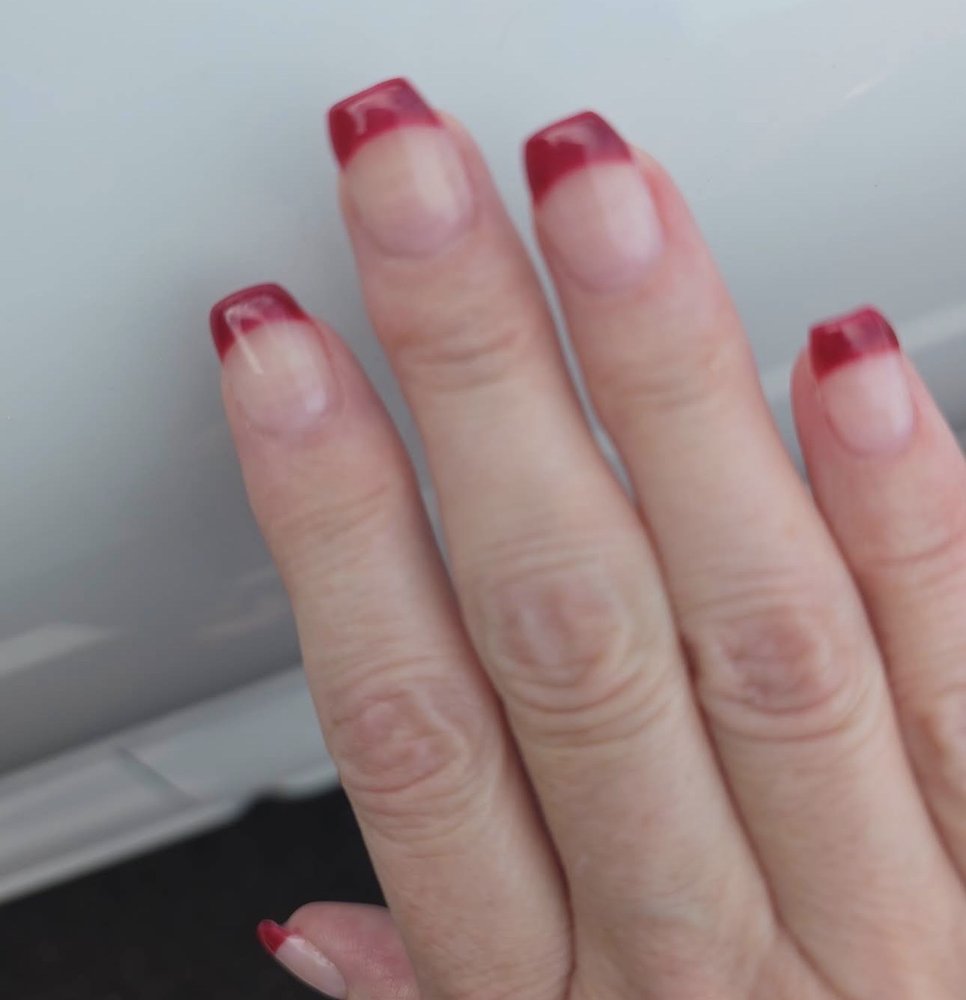 Nails by Kathy Logo