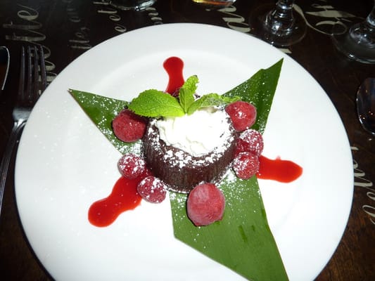 Au Revoir French Bistro by null