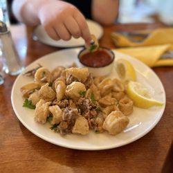 Pacci’s - Calamari