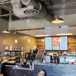 Piñon Coffee House - Inside