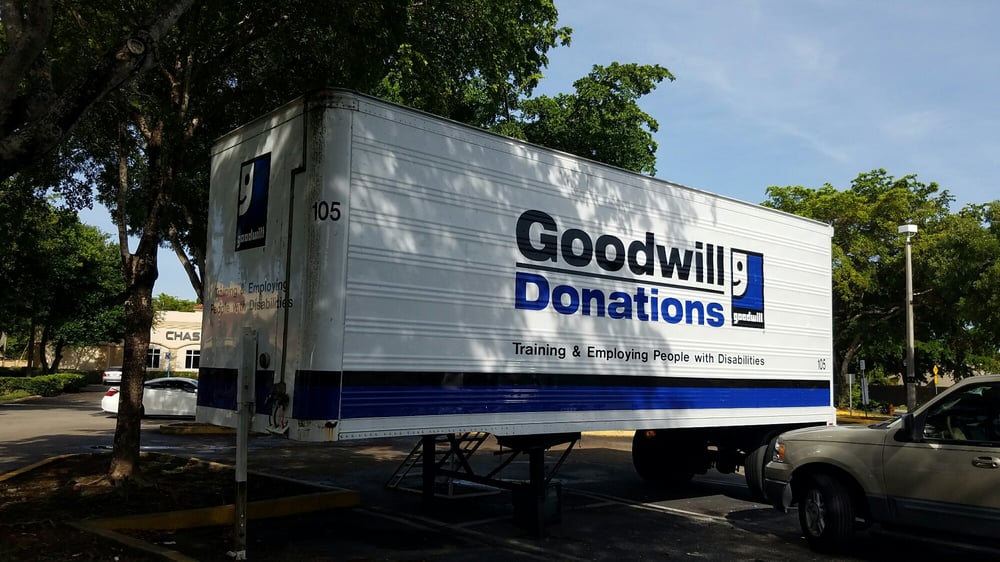 GOODWILL DONATIONS - Updated March 2025 - 12955 SW 112th St, Miami ...
