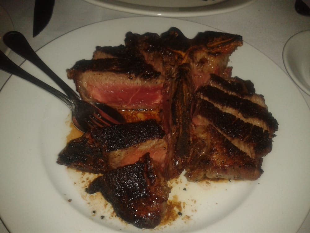 Amber Steakhouse