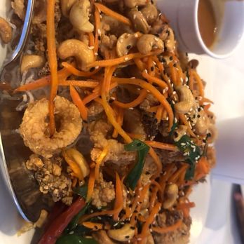 Eddie V's Prime Seafood - Point Judith Calamari - Seafood Near Me - La Jolla, California