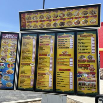 Alibertos Mexican Food - Mexican Near Me - Visalia, California