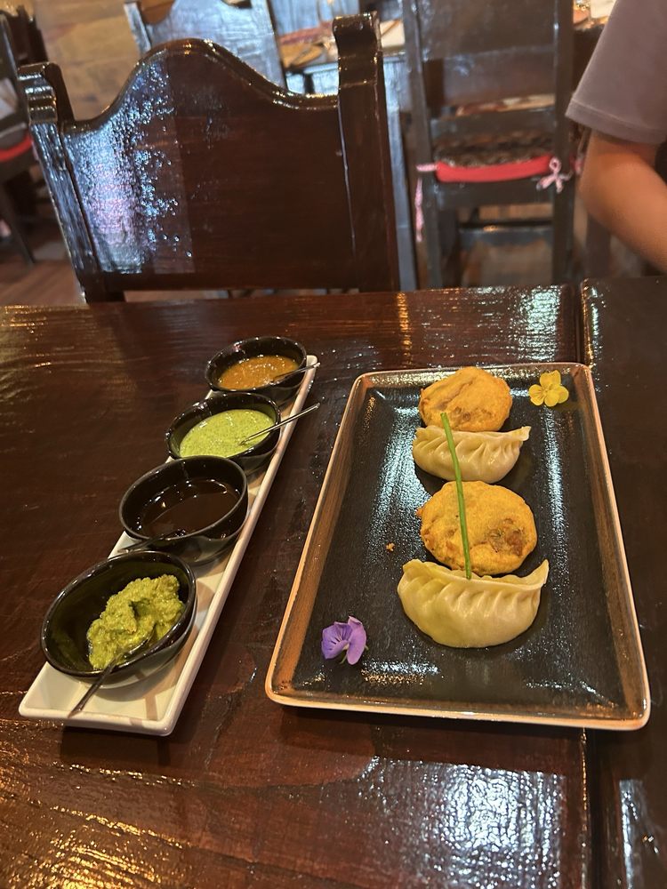 Casa Nepalesa
