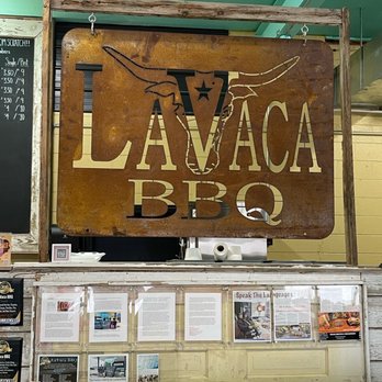 LaVaca BBQ - Art - Barbeque Near Me - Port Lavaca, Texas