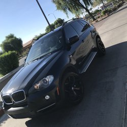 On-Site BMW Service - X5 2008