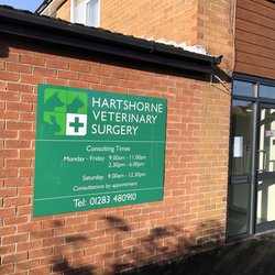 Hartshorne Veterinary Surgery