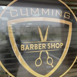 Cumming Barber Shop