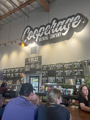 Cooperage Brewing Company by null