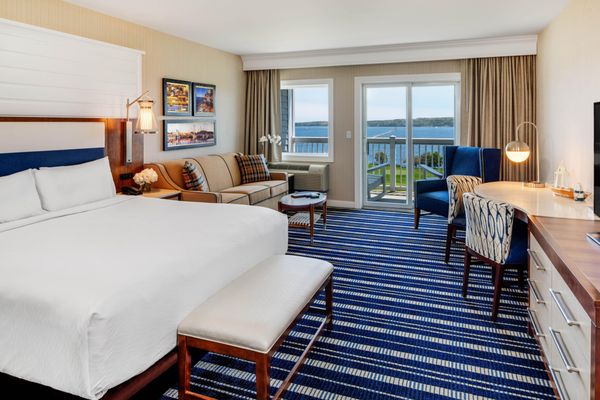 Samoset Resort by null