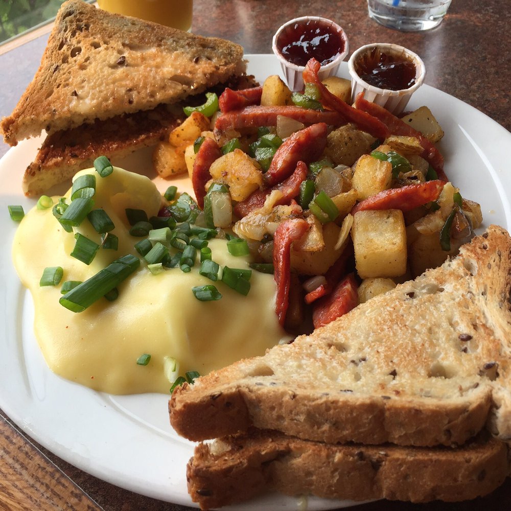 The Jammery - Chorizo toss - Breakfast & Brunch Near Me - Kelowna, British Columbia The Jammery - Chorizo toss - Breakfast & Brunch Near Me - Kelowna, British Columbia