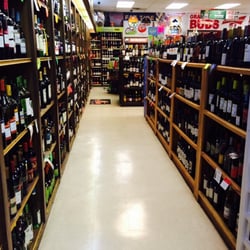 Absher Liquors - Nice and clean liquor store in Laplata