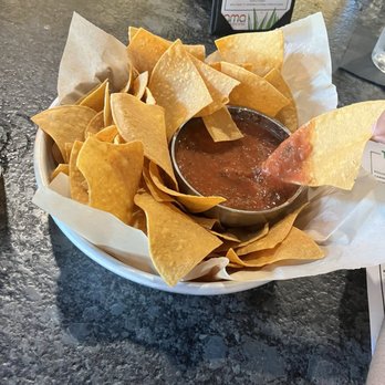 Ama Cocina - Chips & Salsa - Mexican Near Me - Albany, New York