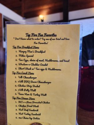 Menu photo 3 Crack'd Pot Restaurant & Bakery Sioux Falls, SD