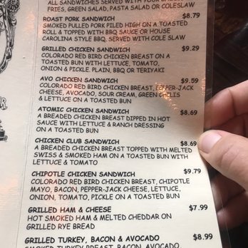 Dark Horse - American Near Me - Boulder, Colorado