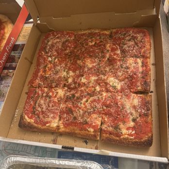 Luigi's Pizza - Grandma or Sicilian - Pizza Near Me - Brooklyn, New York Luigi's Pizza - Grandma or Sicilian - Pizza Near Me - Brooklyn, New York