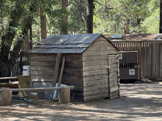 Yosemite Museum by null