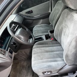 Friendly, fast service. They did a great job and were able to schedule me within a day Friendly, fast service. They did a great job and were able to schedule me within a day